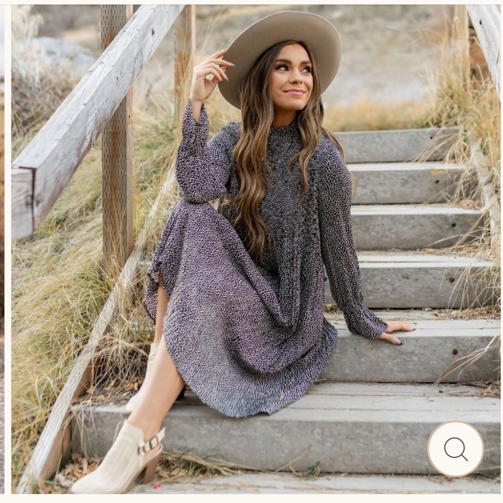 Indie &‎ Co Remi Dot Dress